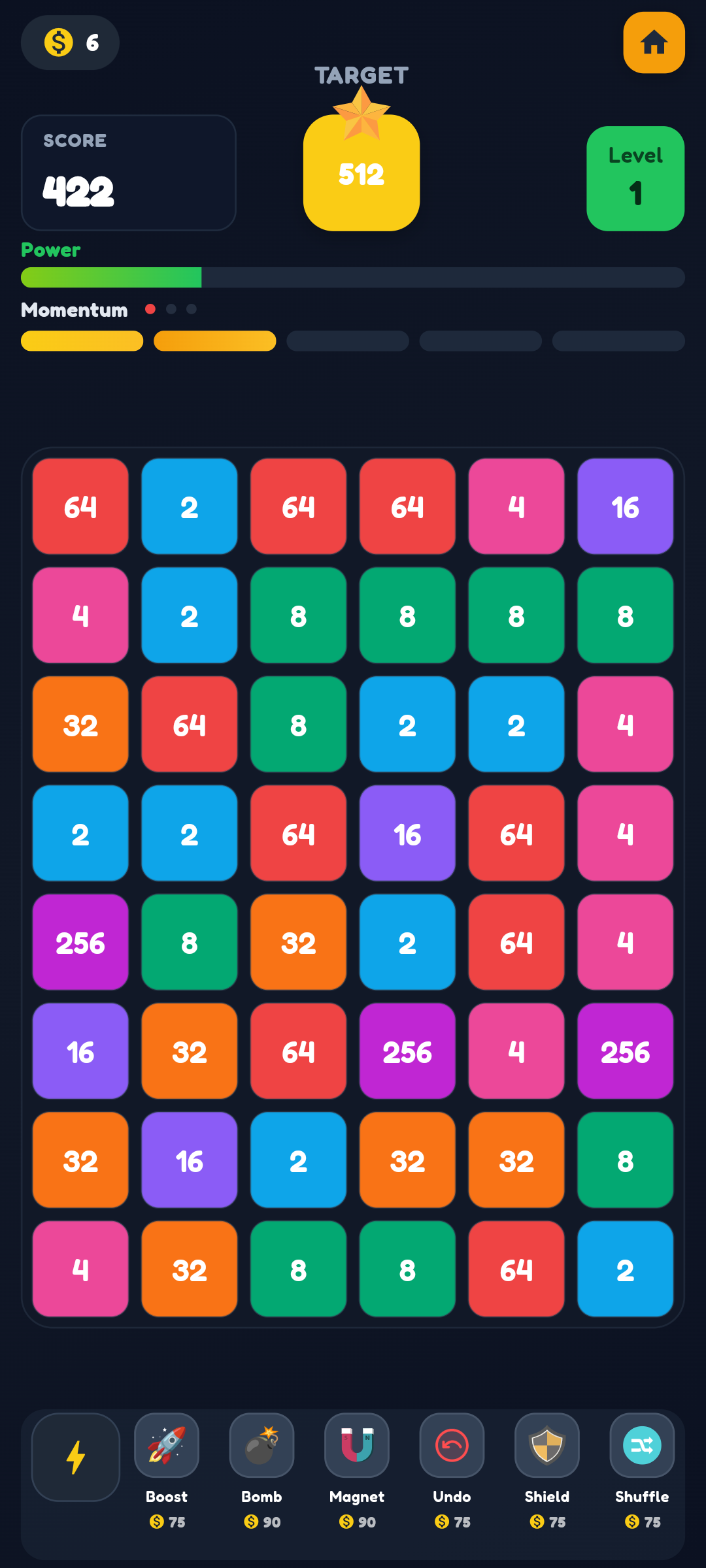 Merge Infinity gameplay